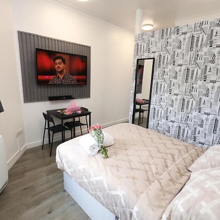 Vr Apartments Glasgow Exterior foto