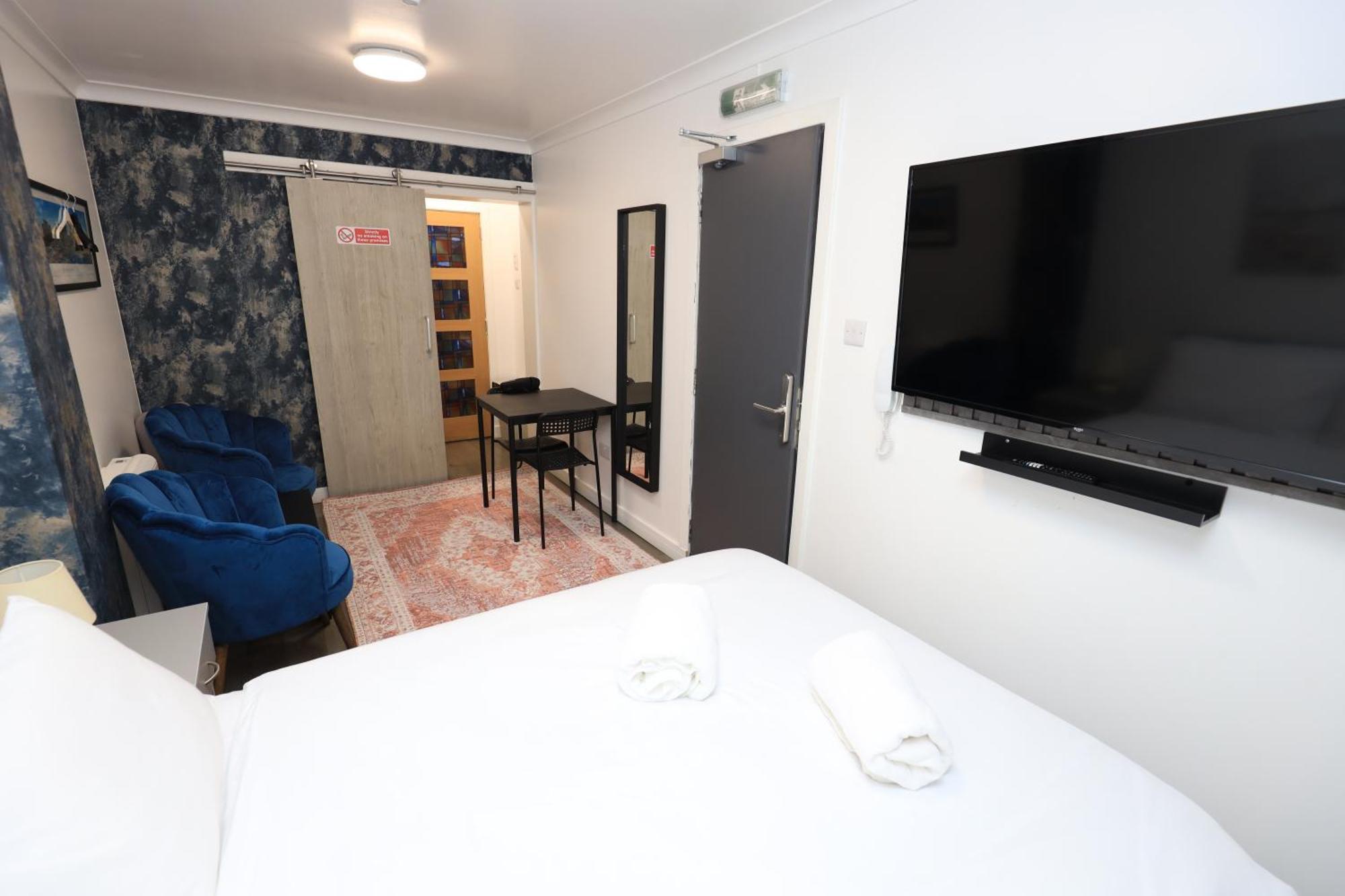 Vr Apartments Glasgow Zimmer foto