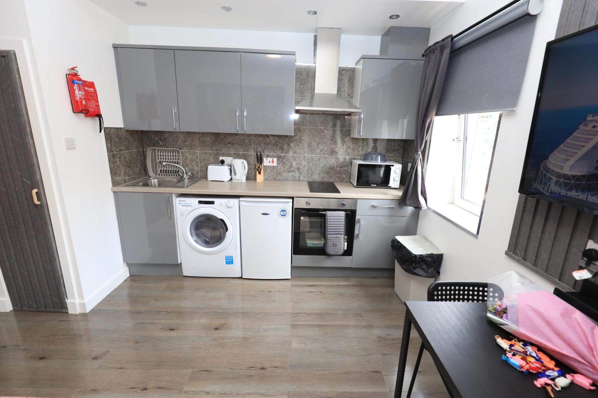 Vr Apartments Glasgow Exterior foto