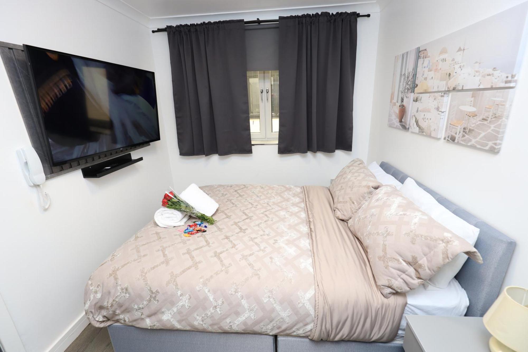 Vr Apartments Glasgow Exterior foto