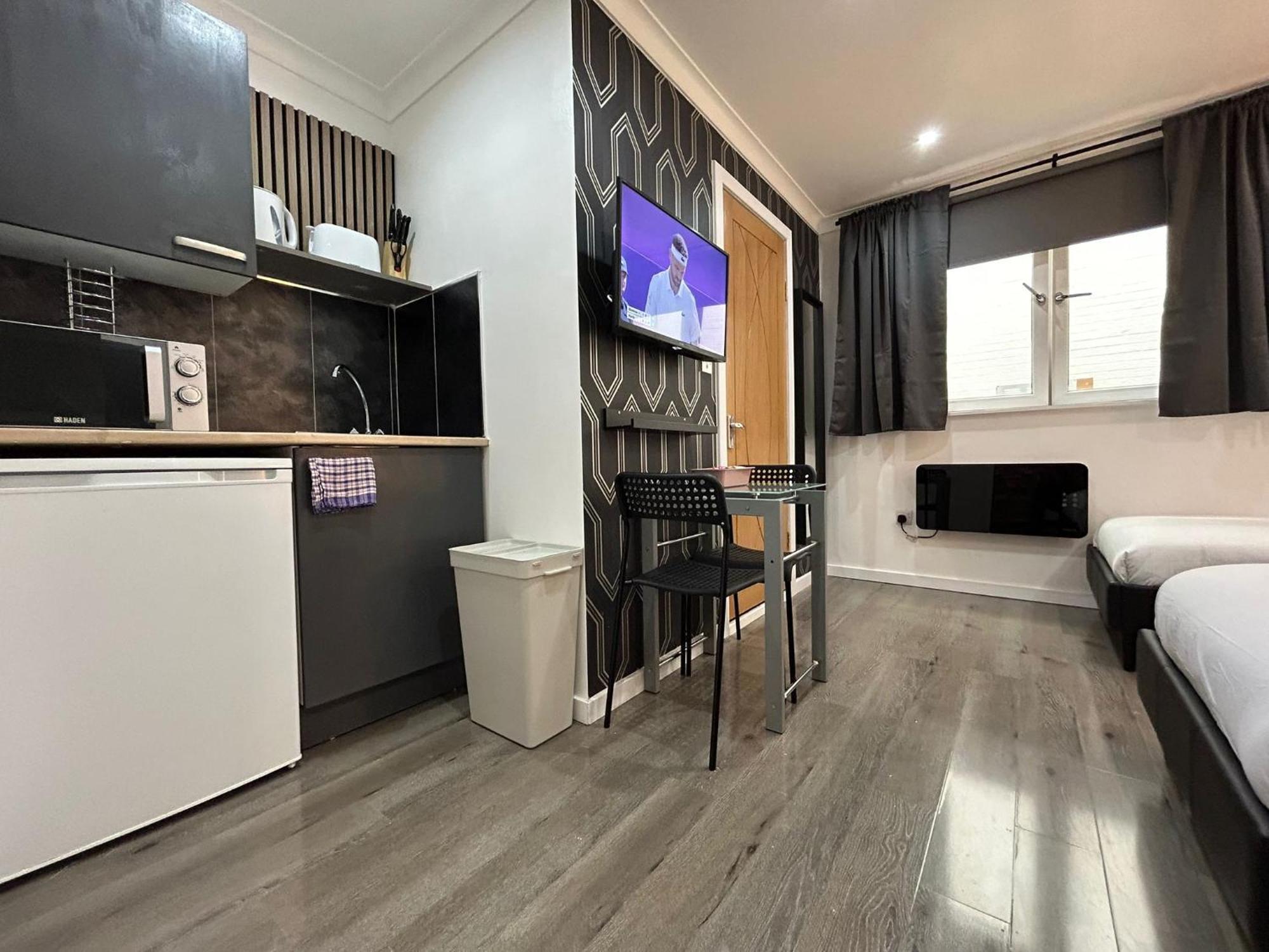 Vr Apartments Glasgow Exterior foto