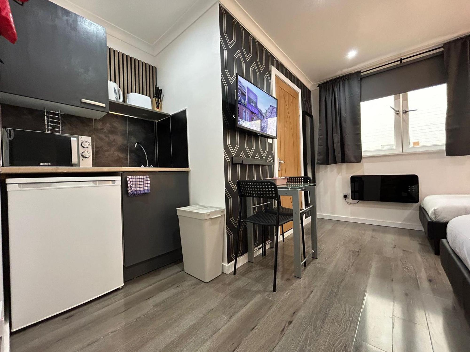 Vr Apartments Glasgow Exterior foto